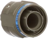 Amphenol Aerospace Circular Connector Male 6 Position Al Plug, Mil-Dtl-38999 Series Iii Dts Series