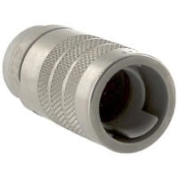 Amphenol Aerospace Connector 165 Miniature Standard Pin 12 165 Series 2.407 In. 0.891 In.