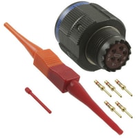 Amphenol Aerospace MALE 5 POSITION AL PLUG