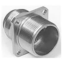 Amphenol Aerospace MALE 6 POSITION AL RECEPTACLE LESS CONTACTS