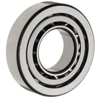 MRC (SKF) Single Row Angular Contact Ball Bearing, 15 mm ID, 42 mm OD, 7300 Series