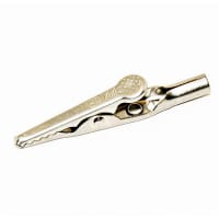 Mueller Clip Alligator Solid Copper 0.13 in.