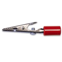 Mueller Clip Alligator Steel 10 Red