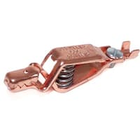 Mueller Conn Test Clips Insulated Solid Copper Cont Mtl Solid Copper 20A