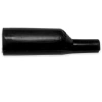 Mueller Test Connector INSULATOR SILICONE BLACK BULK