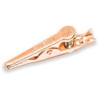 Mueller Clip Alligator Solid Copper 10A 1-11/16 in.