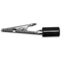 Mueller BLACK ALLIGATOR STEEL CLIP ACETATE HANDLE - 10 AMP