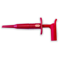 Mueller Hook Clip 3 A 1000 V Red IEC Compliant