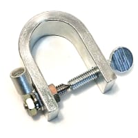 Mueller Test Connector HEAVY DUTY GROUNDING C- CLAMP