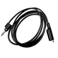 Mueller Test Connector TL 60" PATCH CORD BLACK