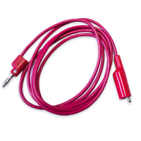 Mueller Test Connector TL 60" PATCH CORD RED