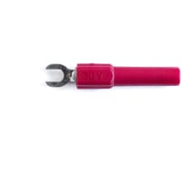 Mueller Crimp Terminals INSULATED SPADE LUG RED BULK