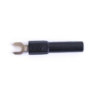 Mueller INSULATED SPADE LUG BLACK BULK