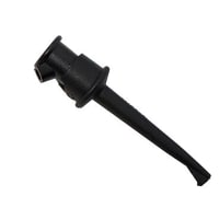 Mueller Test Connector PLUNGER CLIP 65 MM BLK