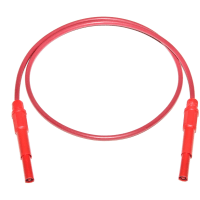 Mueller 4 mm Test lead 20A 1000V Red 1.5m Lead Length