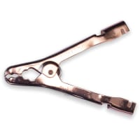 Mueller Plier-Type Steel Clip - 200 Amp - clip only