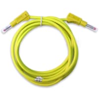 Mueller Test Connector TL RETRACT STKBL 10AWG 200CM