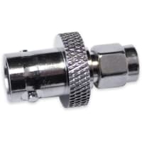 Mueller ADAPTER BNC FEMALE TO SMA MALE