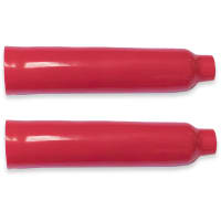 Mueller Pair of Red Insulators for BU-41 Clip