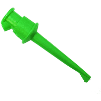 Mueller Test Connector MINI PLUNGER GREEN