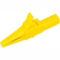 Mueller CLIP, INSULATED, 30A, YELLOW, BULK