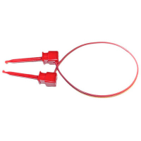 Mueller 4 mm Test lead with Spring Test Probe, 300V, 5A, 0.9m Lead Length