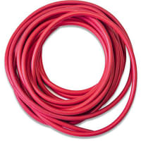 Mueller WI-M-18-2 (BU-41040-2), 10' Silicone Red 18AWG Ultra-Flex Wire, Retail Pack