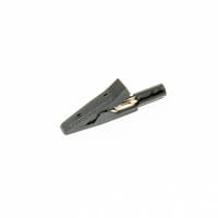 Mueller Mini isulated alligator clip black