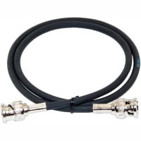 Mueller BNC PATCH CORD, RG58, 20FT