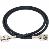 Mueller BNC PATCH CORD, RG58, 4FT