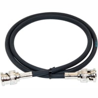 Mueller BNC PATCH CORD, RG58, 6IN.