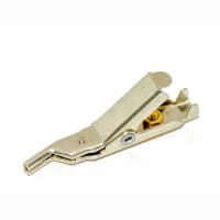 Mueller Test Clip, Nickel Silver, small, Spike & loose hardware