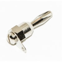 Mueller BANANA PLUG W/SCREW, BULK