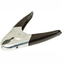 Mueller CLIP STEEL, PARROT 400A BLACK