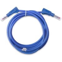 Mueller Test Connector TL RETRACT STKBL 10AWG 200CM