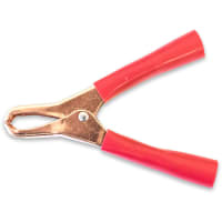 Mueller CLIP COPPER SS SPG/RVT 75A RED