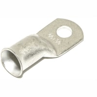 Mueller Test Connector LUG 4/0 AWG. 3/8" STUD TIN