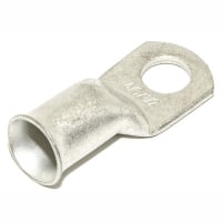 Mueller Test Connector LUG 4/0 AWG 1/2" STUD TIN