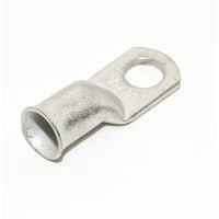 Mueller Test Connector LUG 1/0 AWG 3/8" STUD TIN