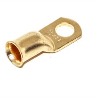 Mueller Test Connector LUG 1/0 AWG 3/8" STUD