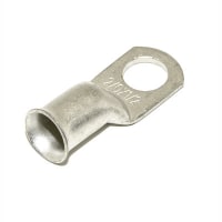 Mueller Test Connector LUG 2/0 AWG 1/2" STUD TIN