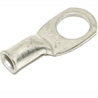 Mueller Test Connector LUG 8 AWG 3/8" STUD TIN