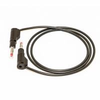 Mueller Test Connector, TL RETR-STKBL BAN 12" BLK