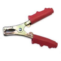 Mueller Alligator clip 60 amp Red