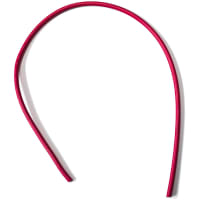 Mueller Hook-Up Wire, 18AWG, BC, Stranded, Red Silicone Jkt, 22Amp