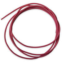 Mueller Wire 16 Awg Silicone Red 10'