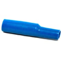 Mueller Mueller, Blue PVC Insulator Boot For Test Clip