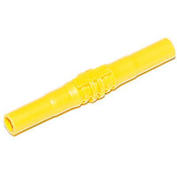 Mueller Mueller, Yellow Nylon Test Clip Insulator For Test Clip