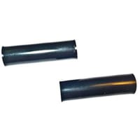 Mueller PAIR OF BLACK INSULATORS FOR 46 CLIP