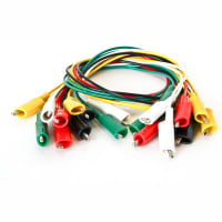 Mueller 10 Items: BU-00285 Test Leads, Retail Pack, BU Series